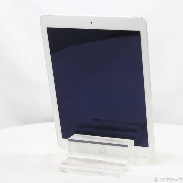 〔中古〕Apple(アップル) iPad Air 2 32GB シルバー MNVQ2J／A docomo〔348-ud〕 |  | 02