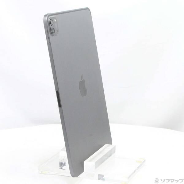 〔中古〕Apple(アップル) iPad Pro 11インチ 第3世代 256GB スペースグレイ MHQU3J／A Wi-Fi〔262-ud〕 |  | 03