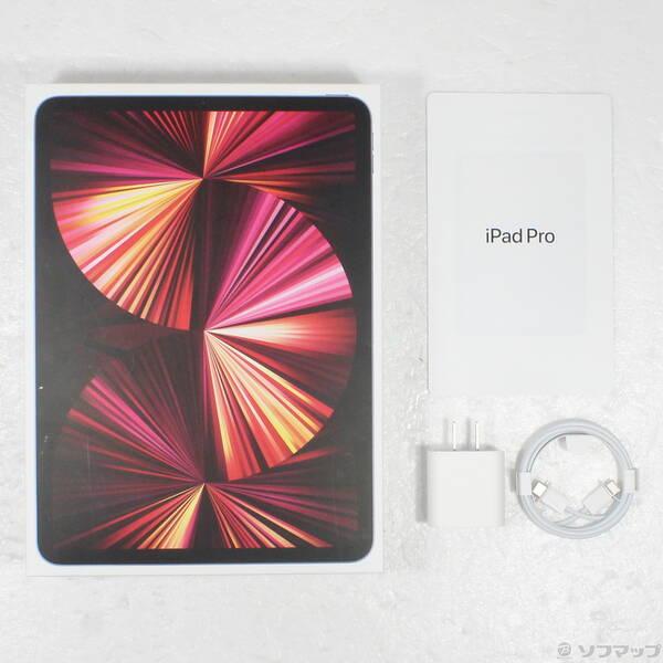 〔中古〕Apple(アップル) iPad Pro 11インチ 第3世代 256GB スペースグレイ MHQU3J／A Wi-Fi〔262-ud〕 |  | 04