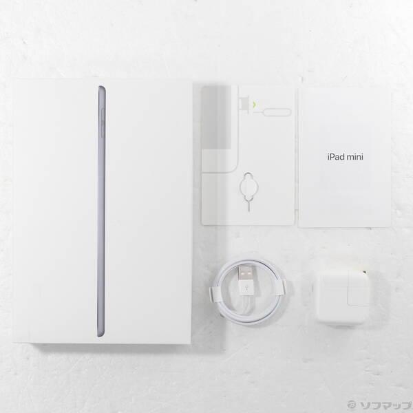 〔中古〕Apple(アップル) iPad mini 第5世代 64GB スペースグレイ MUX52J／A SIMフリー〔295-ud〕 |  | 04