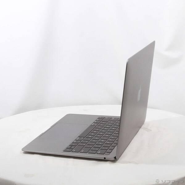 〔中古〕Apple(アップル) MacBook Air 13.3-inch Late-2018 MRE82J／A Core_i5 1.6GHz 16GB SSD128GB スペースグレイ 〔10.15 Catalina〕〔344-ud〕 |  | 01