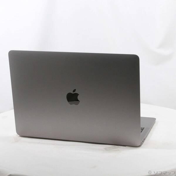 〔中古〕Apple(アップル) MacBook Air 13.3-inch Late-2018 MRE82J／A Core_i5 1.6GHz 16GB SSD128GB スペースグレイ 〔10.15 Catalina〕〔344-ud〕 |  | 02