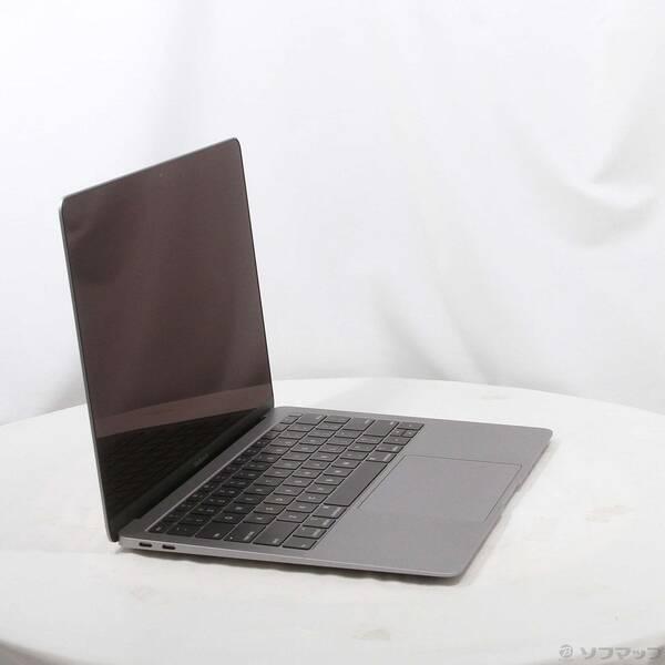 〔中古〕Apple(アップル) MacBook Air 13.3-inch Late-2018 MRE82J／A Core_i5 1.6GHz 16GB SSD128GB スペースグレイ 〔10.15 Catalina〕〔344-ud〕 |  | 03