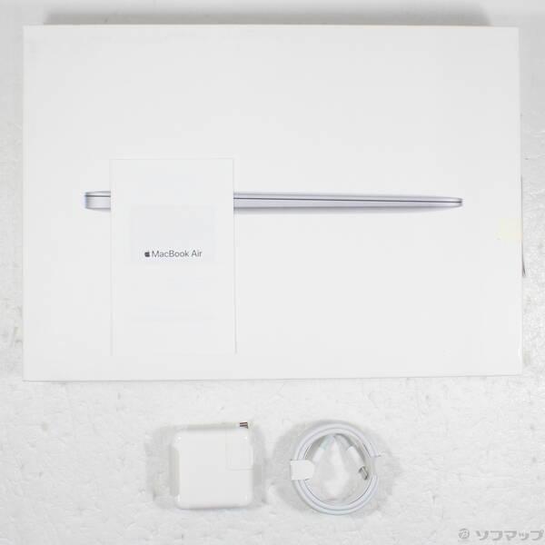 〔中古〕Apple(アップル) MacBook Air 13.3-inch Late-2018 MRE82J／A Core_i5 1.6GHz 16GB SSD128GB スペースグレイ 〔10.15 Catalina〕〔344-ud〕 |  | 04