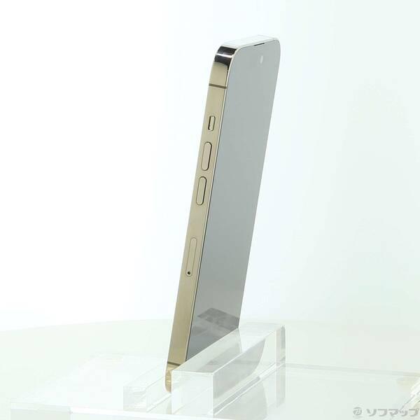 〔中古〕Apple(アップル) iPhone14 Pro 128GB ゴールド MQ073J／A SIMフリー〔247-ud〕 |  | 01