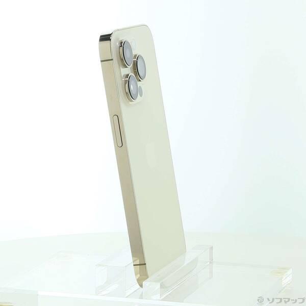 〔中古〕Apple(アップル) iPhone14 Pro 128GB ゴールド MQ073J／A SIMフリー〔247-ud〕 |  | 03