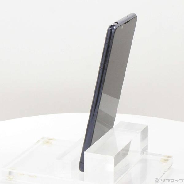 〔中古〕SONY(ソニー) Xperia 5 II 128GB ブルー SO-52A docomoロック解除SIMフリー〔198-ud〕 |  | 01