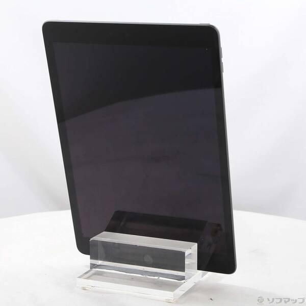 〔中古〕Apple(アップル) iPad 第9世代 64GB スペースグレイ MK2K3J／A Wi-Fi〔305-ud〕 |  | 02