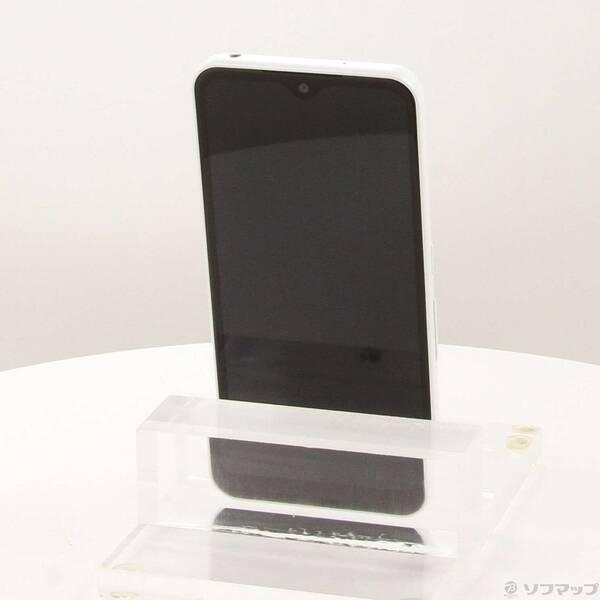 〔中古〕FUJITSU(富士通） arrows We 64GB ホワイト F-51B docomo SIMフリー〔295-ud〕 |  | 02