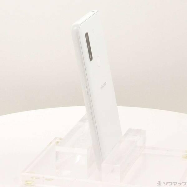 〔中古〕FUJITSU(富士通） arrows We 64GB ホワイト F-51B docomo SIMフリー〔295-ud〕 |  | 03