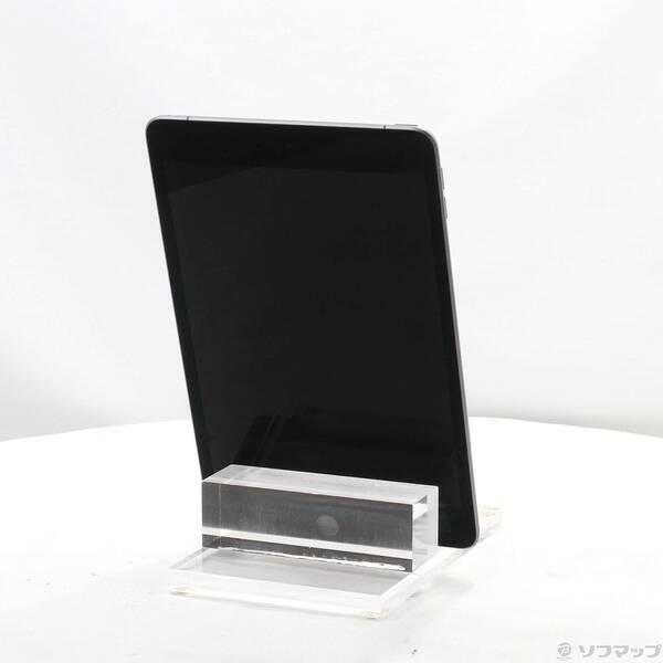 〔中古〕NTTドコモ iPad mini 第5世代 256GB スペースグレイ MUXC2J／A docomoロック解除SIMフリー〔258-ud〕 |  | 02