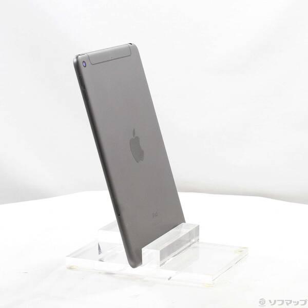 〔中古〕NTTドコモ iPad mini 第5世代 256GB スペースグレイ MUXC2J／A docomoロック解除SIMフリー〔258-ud〕 |  | 03