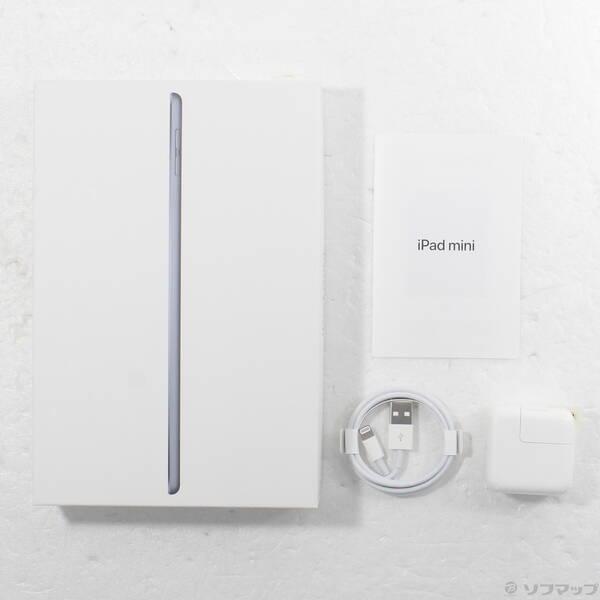 〔中古〕NTTドコモ iPad mini 第5世代 256GB スペースグレイ MUXC2J／A docomoロック解除SIMフリー〔258-ud〕 |  | 04