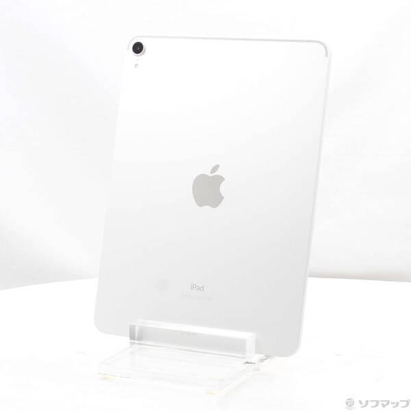 〔中古〕Apple(アップル) iPad Pro 11インチ 64GB シルバー MTXP2J／A Wi-Fi〔262-ud〕 | 