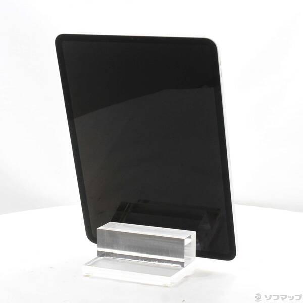 〔中古〕Apple(アップル) iPad Pro 11インチ 64GB シルバー MTXP2J／A Wi-Fi〔262-ud〕 |  | 02