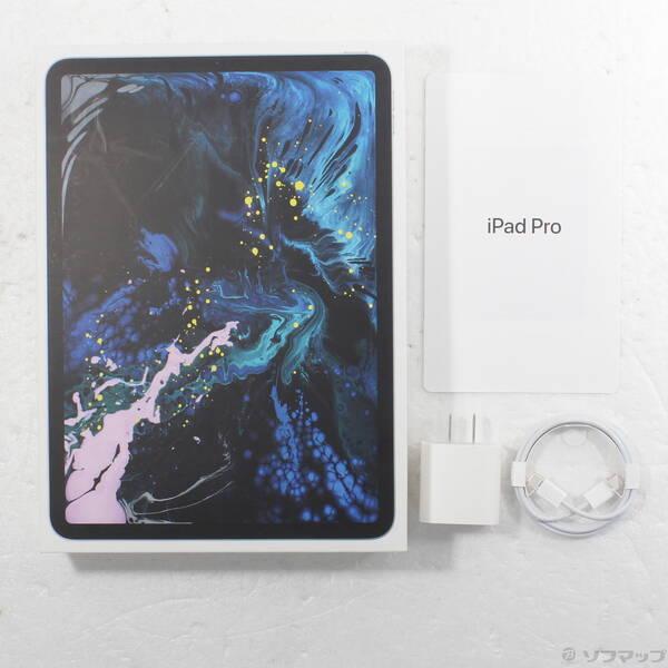 〔中古〕Apple(アップル) iPad Pro 11インチ 64GB シルバー MTXP2J／A Wi-Fi〔262-ud〕 |  | 04