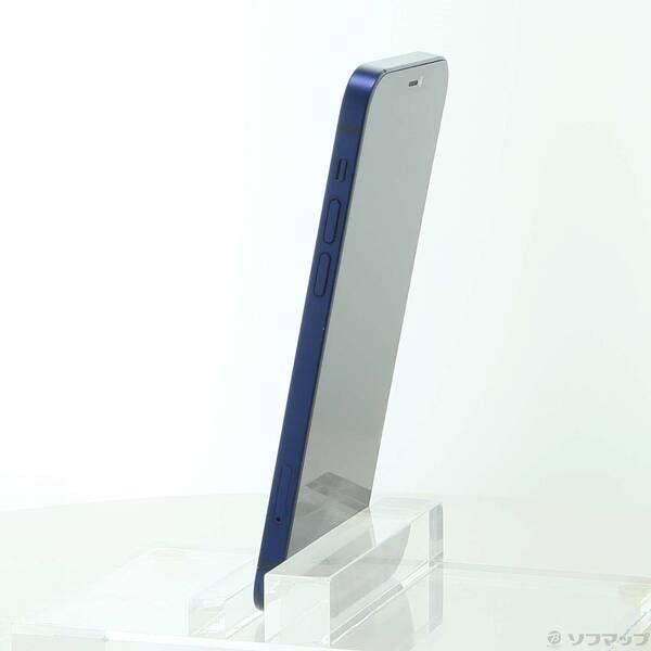 〔中古〕Apple(アップル) iPhone12 128GB ブルー MGHX3J／A SIMフリー〔247-ud〕 |  | 01