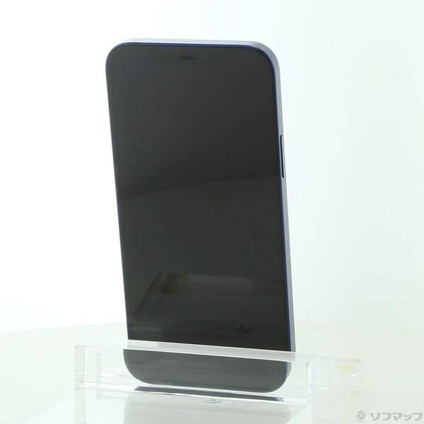 〔中古〕Apple(アップル) iPhone12 128GB ブルー MGHX3J／A SIMフリー〔247-ud〕 |  | 02