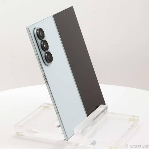 〔中古〕SAMSUNG(サムスン) Galaxy Z Fold7 256GB ミント SMF966Q SIMフリー〔258-ud〕 |  | 03
