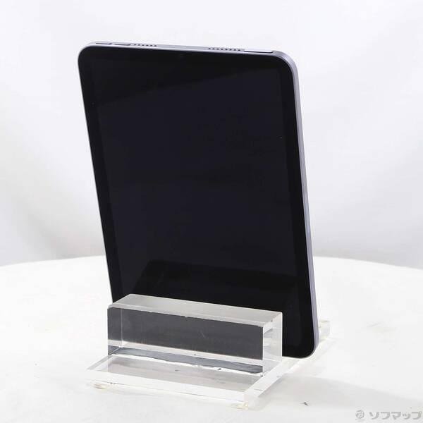 〔中古〕Apple(アップル) iPad mini 第6世代 64GB パープル MK7R3J／A Wi-Fi〔262-ud〕 |  | 02