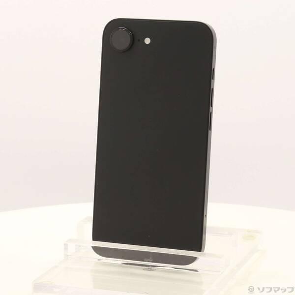 〔中古〕Apple(アップル) iPhone16e 128GB ブラック MD1Q4J／A SIMフリー〔348-ud〕 | 