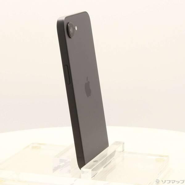 〔中古〕Apple(アップル) iPhone16e 128GB ブラック MD1Q4J／A SIMフリー〔348-ud〕 |  | 03