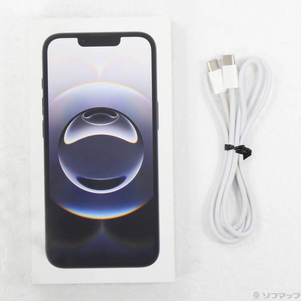 〔中古〕Apple(アップル) iPhone16e 128GB ブラック MD1Q4J／A SIMフリー〔348-ud〕 |  | 04
