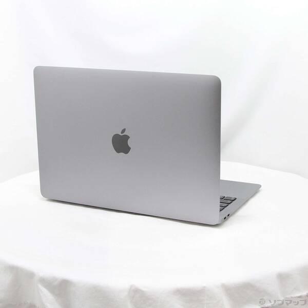 〔中古〕Apple(アップル) MacBook Air 13.3-inch Late-2020 MGN63J／A Apple M1 8コアCPU_7コアGPU 8GB SSD256GB スペースグレイ 〔26.3 Tahoe〕〔262-ud〕 |  | 02