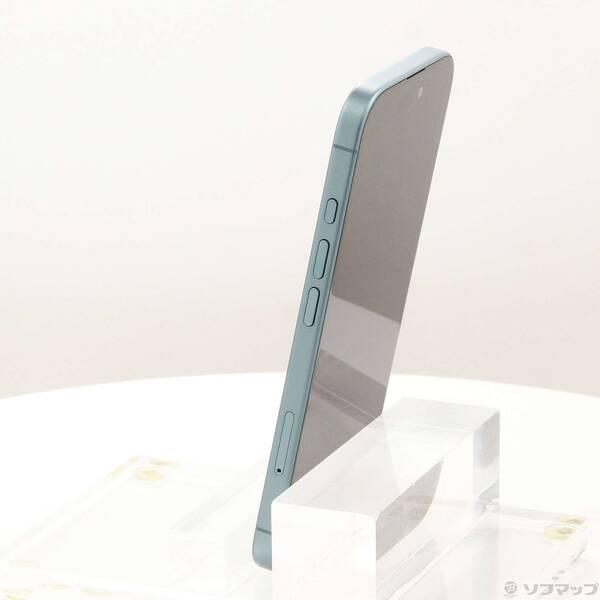 〔中古〕Apple(アップル) iPhone16 128GB ティール MYDV3J／A SIMフリー〔377-ud〕 |  | 01