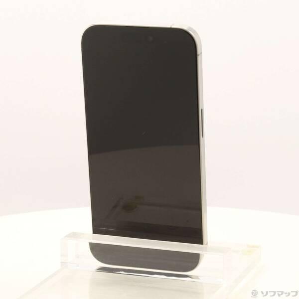 〔中古〕Apple(アップル) iPhone15 Pro 128GB ナチュラルチタニウム MTU93J／A SIMフリー〔262-ud〕 |  | 02