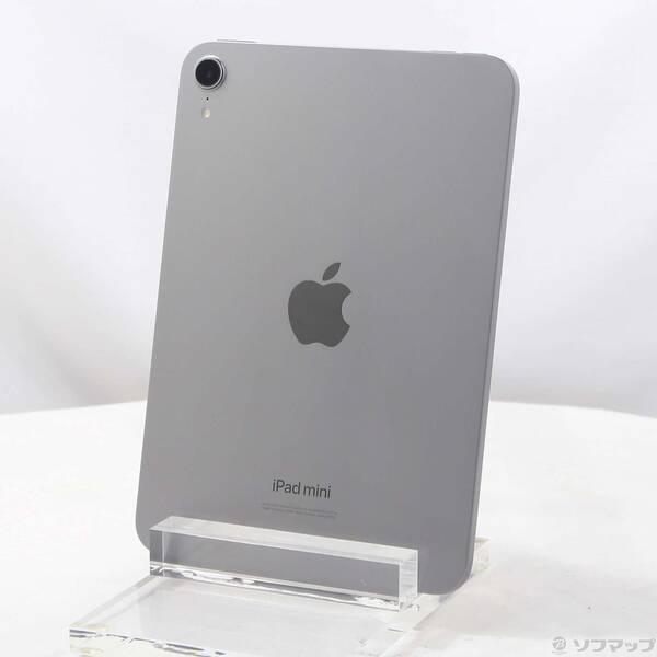 〔中古〕Apple(アップル) iPad mini(A17 Pro) 128GB スペースグレイ MXN63J／A Wi-Fi〔262-ud〕 | 