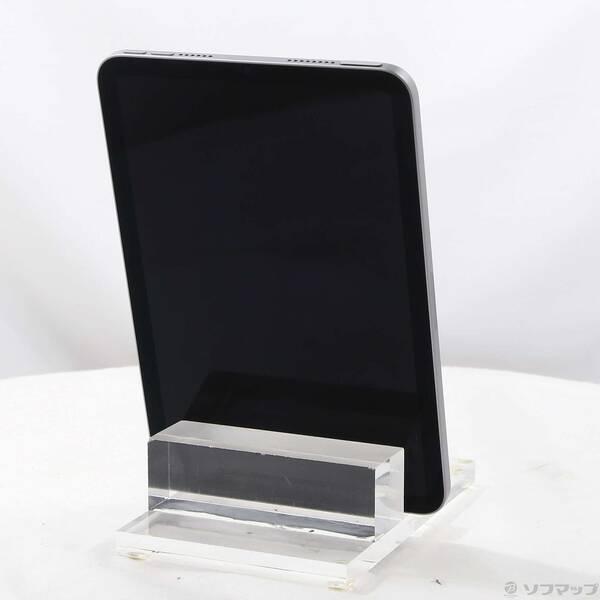 〔中古〕Apple(アップル) iPad mini(A17 Pro) 128GB スペースグレイ MXN63J／A Wi-Fi〔262-ud〕 |  | 02