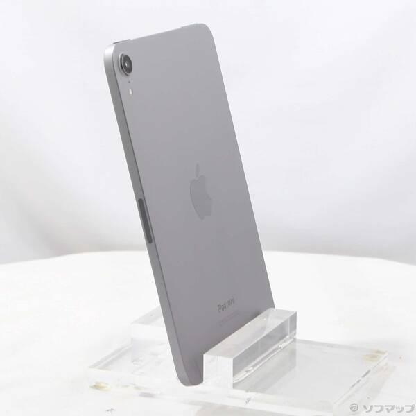 〔中古〕Apple(アップル) iPad mini(A17 Pro) 128GB スペースグレイ MXN63J／A Wi-Fi〔262-ud〕 |  | 03