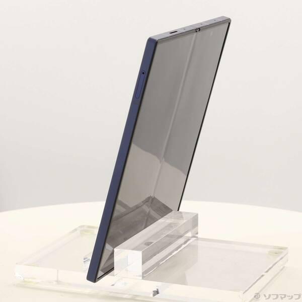 〔中古〕SAMSUNG(サムスン) Galaxy Z Fold6 256GB ネイビー SM-F956QDBASJP SIMフリー〔262-ud〕 |  | 01