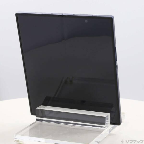 〔中古〕SAMSUNG(サムスン) Galaxy Z Fold6 256GB ネイビー SM-F956QDBASJP SIMフリー〔262-ud〕 |  | 02