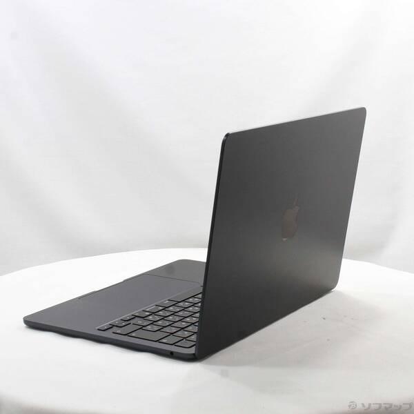 〔中古〕Apple(アップル) MacBook Air 13.6-inch Mid-2022 MLY43J／A Apple M2 8コアCPU_10コアGPU 8GB SSD512GB ミッドナイト 〔26.3 Tahoe〕〔258-ud〕 |  | 01