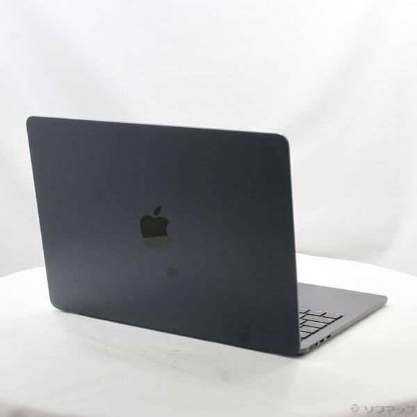 〔中古〕Apple(アップル) MacBook Air 13.6-inch Mid-2022 MLY43J／A Apple M2 8コアCPU_10コアGPU 8GB SSD512GB ミッドナイト 〔26.3 Tahoe〕〔258-ud〕 |  | 02