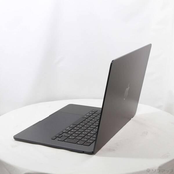 〔中古〕Apple(アップル) MacBook Air 15.3-inch Early-2025 MW1L3J／A Apple M4 10コアCPU_10コアGPU 16GB SSD256GB ミッドナイト 〔26.3 Tahoe〕〔258-ud〕 |  | 01