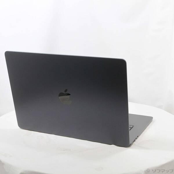 〔中古〕Apple(アップル) MacBook Air 15.3-inch Early-2025 MW1L3J／A Apple M4 10コアCPU_10コアGPU 16GB SSD256GB ミッドナイト 〔26.3 Tahoe〕〔258-ud〕 |  | 02