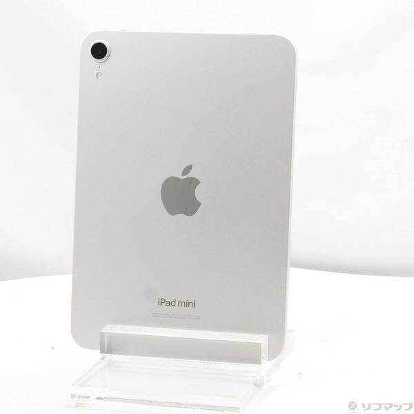 〔中古〕Apple(アップル) iPad mini(A17 Pro) 128GB スターライト MXN83J／A Wi-Fi〔262-ud〕 | 