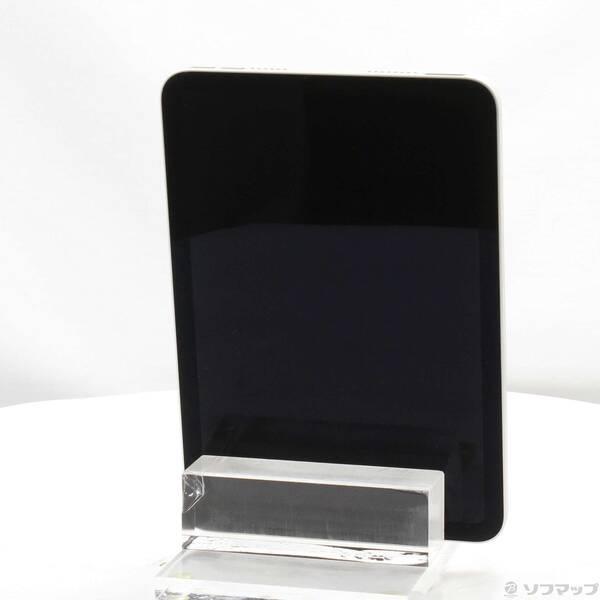 〔中古〕Apple(アップル) iPad mini(A17 Pro) 128GB スターライト MXN83J／A Wi-Fi〔262-ud〕 |  | 02