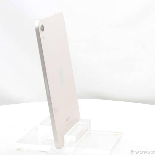 〔中古〕Apple(アップル) iPad mini(A17 Pro) 128GB スターライト MXN83J／A Wi-Fi〔262-ud〕 |  | 03