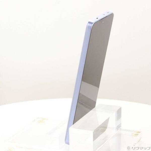 〔中古〕Xiaomi(シャオミ) Xiaomi 13T 256GB アルパインブルー XIG04 au SIMフリー〔276-ud〕 |  | 01