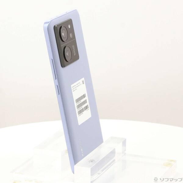 〔中古〕Xiaomi(シャオミ) Xiaomi 13T 256GB アルパインブルー XIG04 au SIMフリー〔276-ud〕 |  | 03