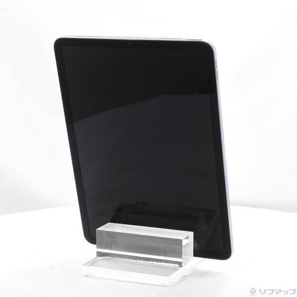 〔中古〕Apple(アップル) iPad Air 第5世代 64GB パープル MME23J／A Wi-Fi〔297-ud〕 |  | 02