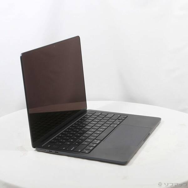 〔中古〕Apple(アップル) MacBook Air 13.6-inch Early-2024 MRXV3J／A Apple M3 8コアCPU_8コアGPU 8GB SSD256GB ミッドナイト 〔26.3 Tahoe〕〔198-ud〕 |  | 03