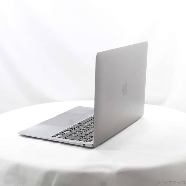 〔中古〕Apple(アップル) MacBook Air 13.3-inch Late-2020 MGN63J／A Apple M1 8コアCPU_7コアGPU 8GB SSD256GB スペースグレイ 〔26.3 Tahoe〕〔348-ud〕 |  | 01