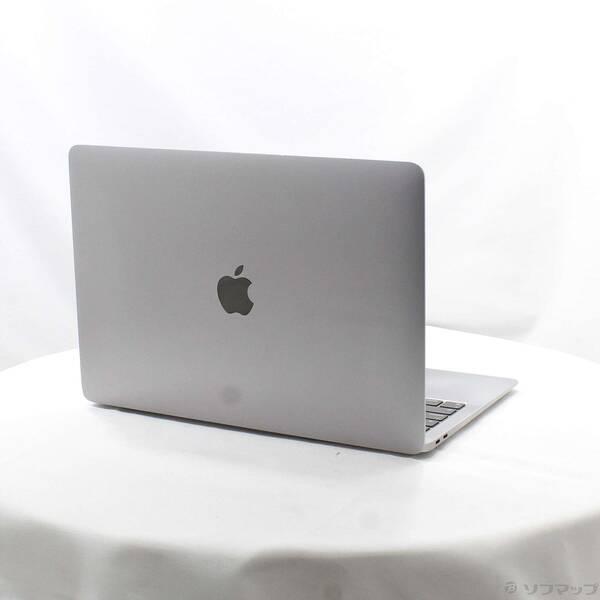 〔中古〕Apple(アップル) MacBook Air 13.3-inch Late-2020 MGN63J／A Apple M1 8コアCPU_7コアGPU 8GB SSD256GB スペースグレイ 〔26.3 Tahoe〕〔348-ud〕 |  | 02