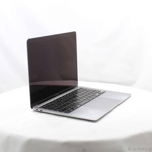 〔中古〕Apple(アップル) MacBook Air 13.3-inch Late-2020 MGN63J／A Apple M1 8コアCPU_7コアGPU 8GB SSD256GB スペースグレイ 〔26.3 Tahoe〕〔348-ud〕 |  | 03