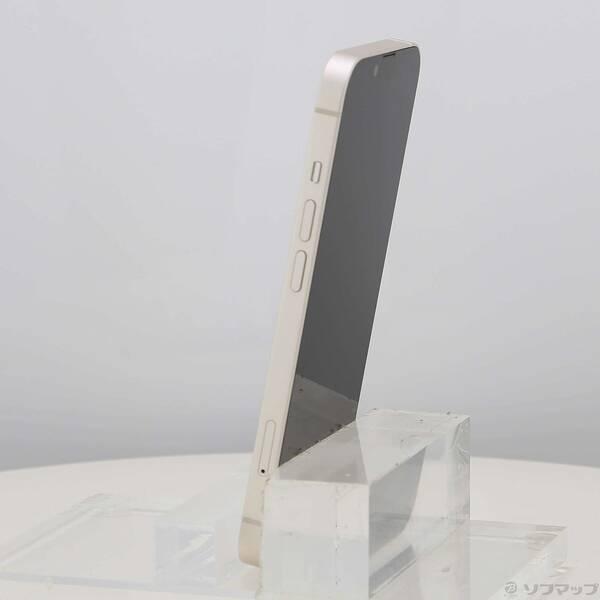 〔中古〕Apple(アップル) iPhone14 256GB スターライト MPW33J／A SIMフリー〔258-ud〕 |  | 01